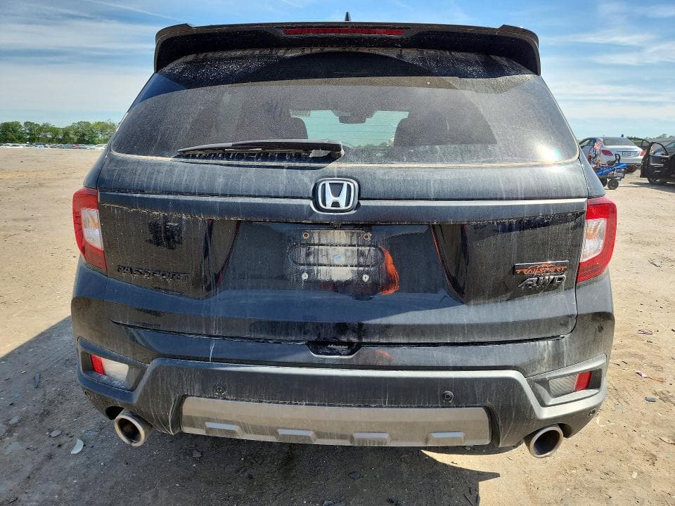 2023 HONDA PASSPORT TRAIL SPORT 6