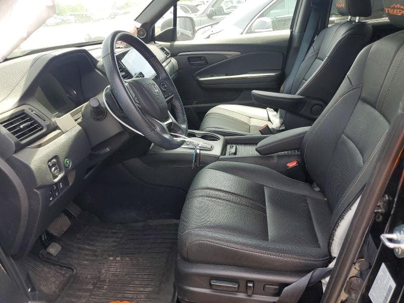 2023 HONDA PASSPORT TRAIL SPORT 7