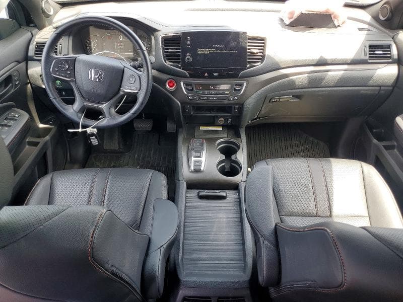 2023 HONDA PASSPORT TRAIL SPORT 8
