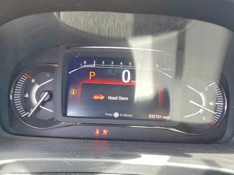 2023 HONDA PASSPORT TRAIL SPORT 9