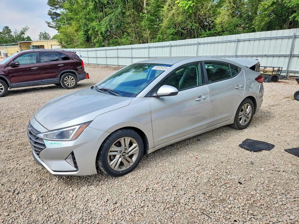 2019 HYUNDAI ELANTRA SEL 1