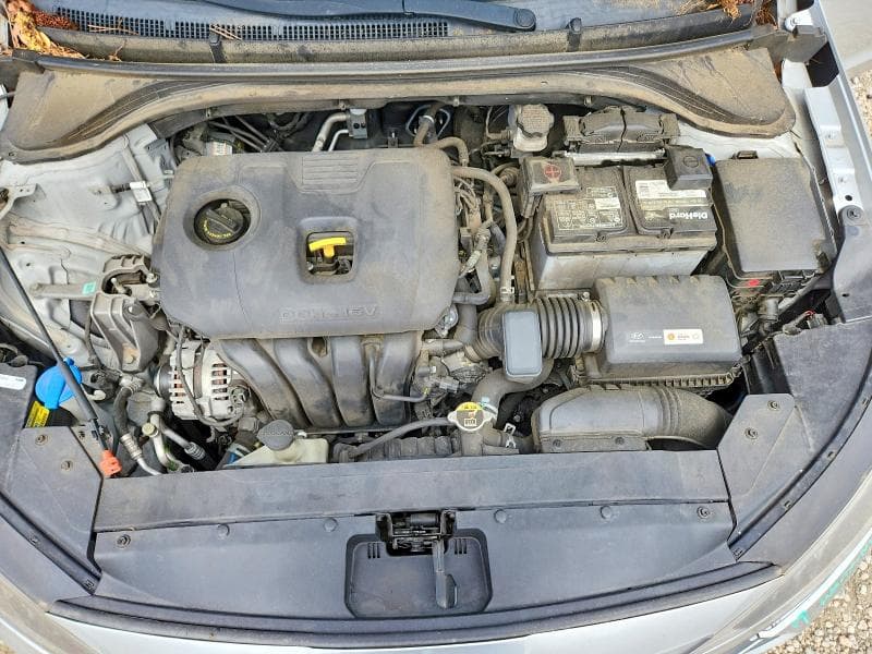 2019 HYUNDAI ELANTRA SEL 11