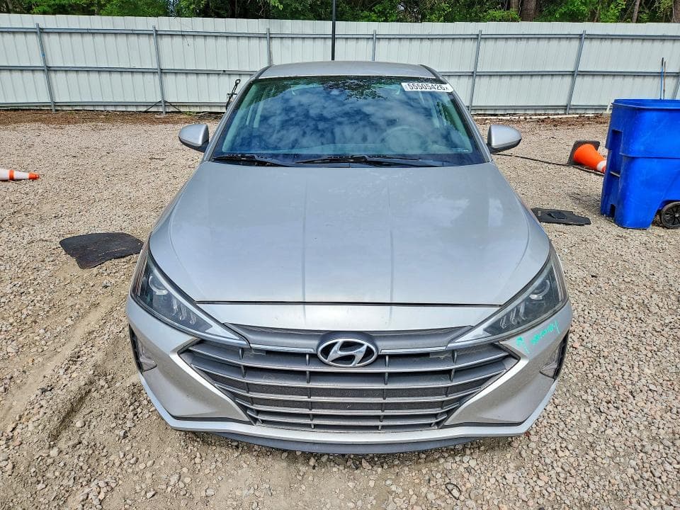 2019 HYUNDAI ELANTRA SEL 5