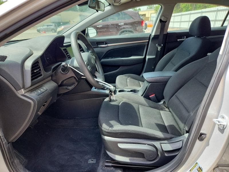 2019 HYUNDAI ELANTRA SEL 7