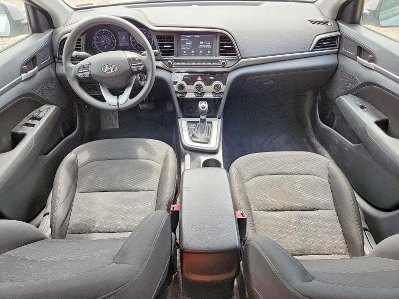 2019 HYUNDAI ELANTRA SEL 8