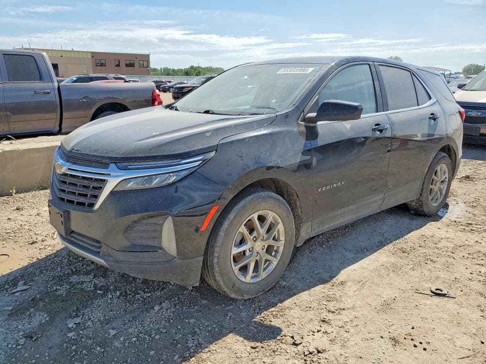 2022 CHEVROLET EQUINOX LT - 1