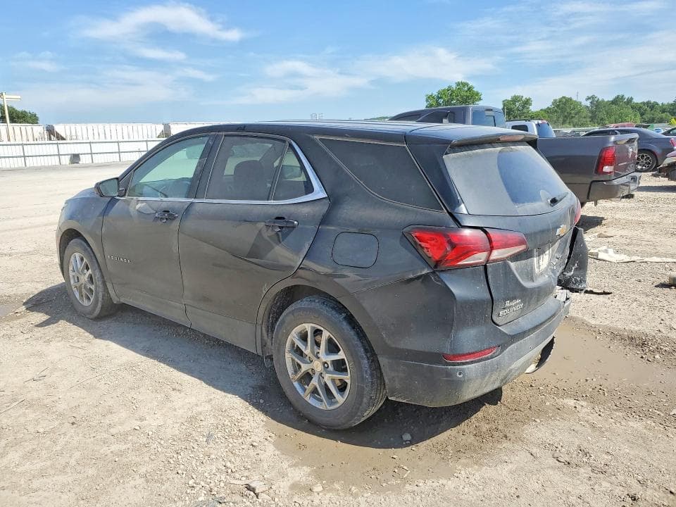 2022 CHEVROLET EQUINOX LT 2