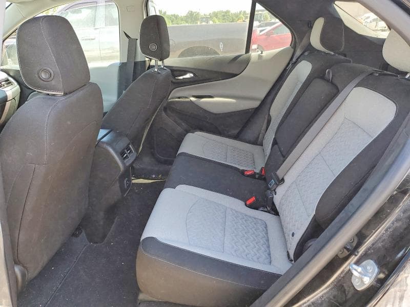 2022 CHEVROLET EQUINOX LT 11