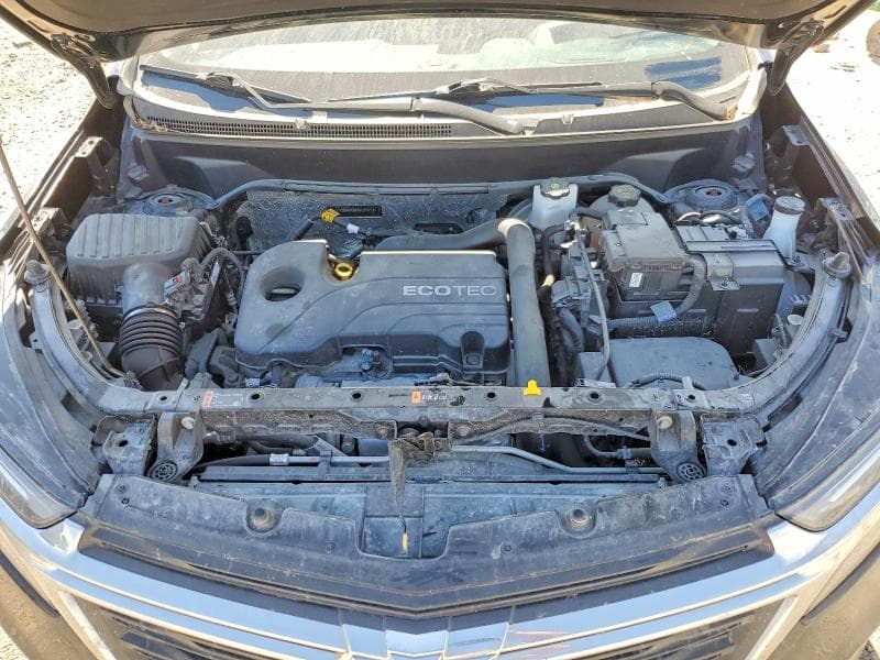 2022 CHEVROLET EQUINOX LT 12