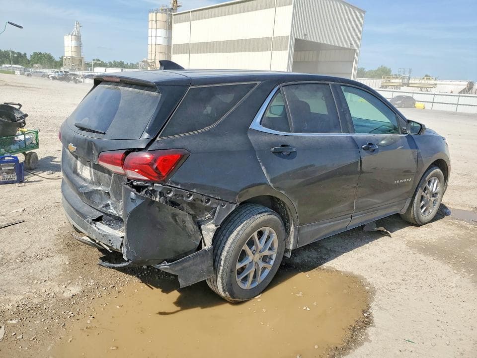 2022 CHEVROLET EQUINOX LT 3