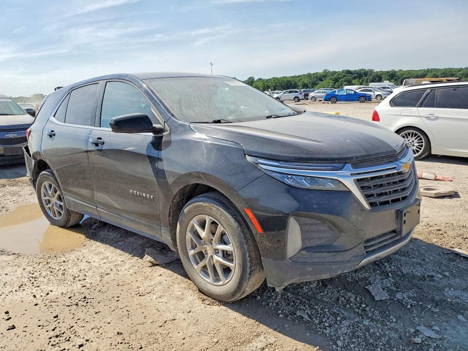 2022 CHEVROLET EQUINOX LT 4