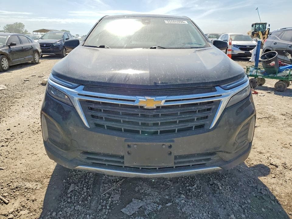 2022 CHEVROLET EQUINOX LT 5