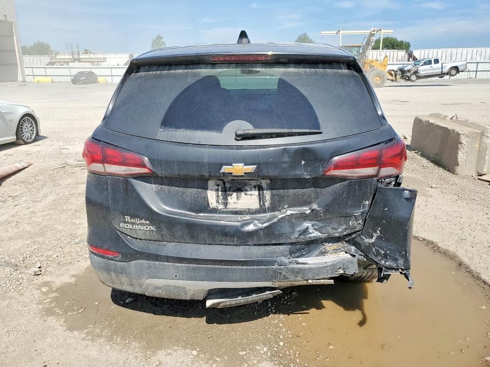 2022 CHEVROLET EQUINOX LT 6