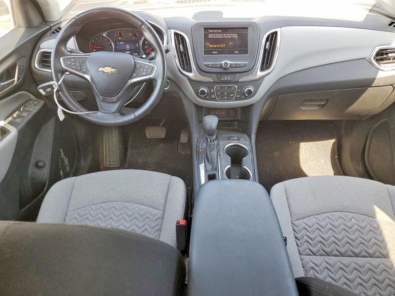 2022 CHEVROLET EQUINOX LT 8