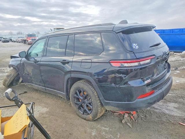 2024 JEEP GRAND CHEROKEE L LAREDO L LAREDO 2