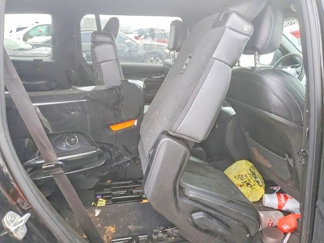 2024 JEEP GRAND CHEROKEE L LAREDO L LAREDO 11