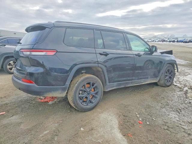 2024 JEEP GRAND CHEROKEE L LAREDO L LAREDO 3