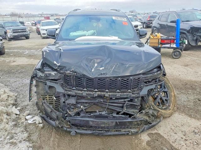 2024 JEEP GRAND CHEROKEE L LAREDO L LAREDO 5