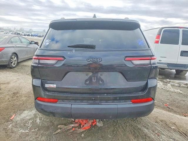 2024 JEEP GRAND CHEROKEE L LAREDO L LAREDO 6