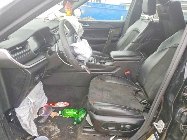 2024 JEEP GRAND CHEROKEE L LAREDO L LAREDO 7