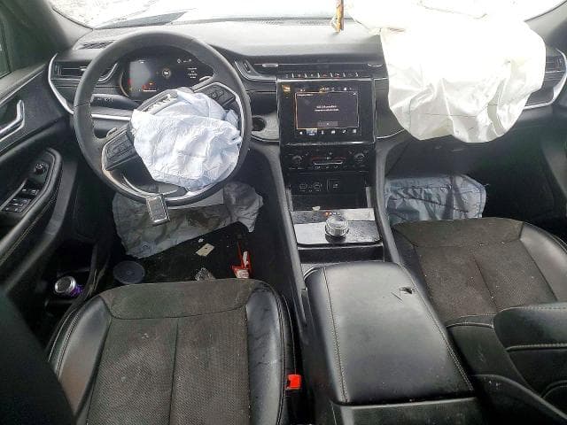 2024 JEEP GRAND CHEROKEE L LAREDO L LAREDO 8