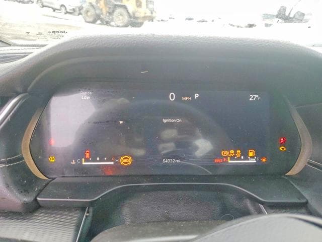 2024 JEEP GRAND CHEROKEE L LAREDO L LAREDO 9