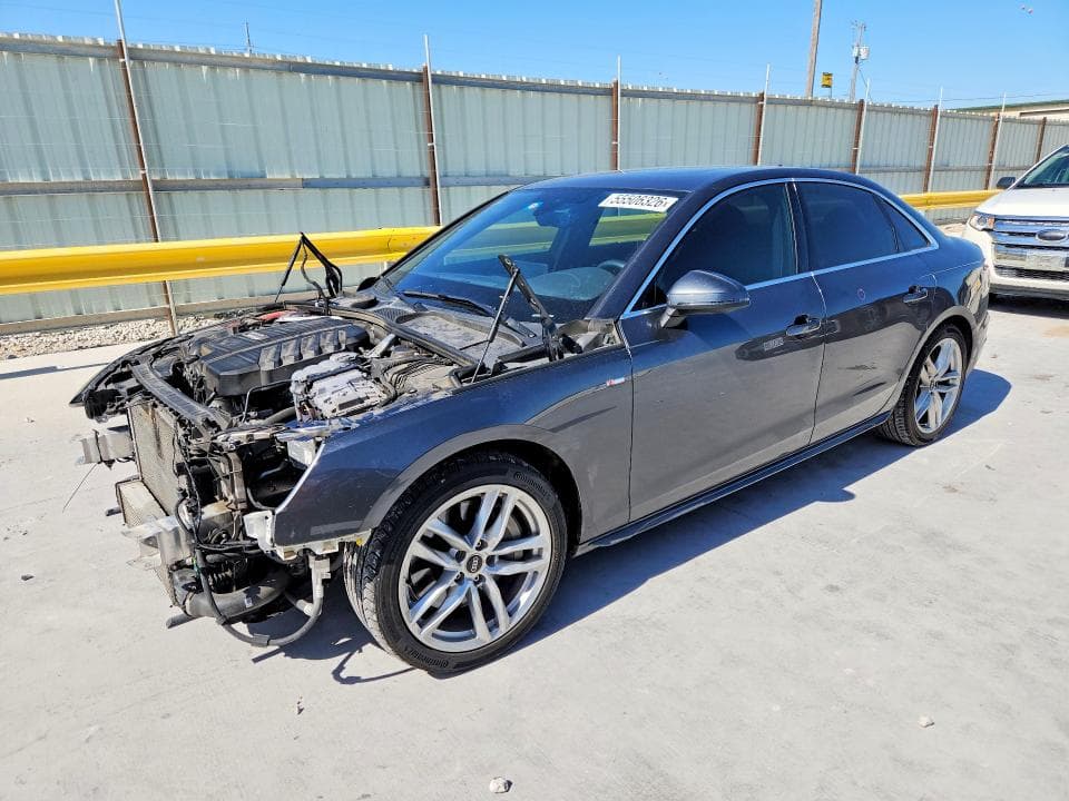 2023 AUDI A4 PREMIUM PLUS 45 - 1