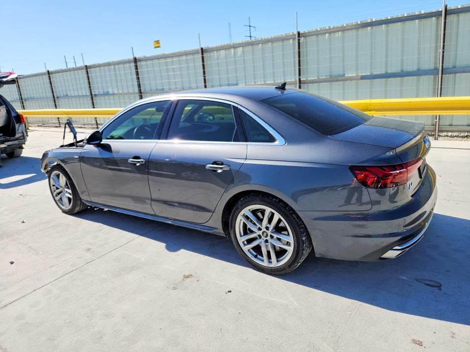2023 AUDI A4 PREMIUM PLUS 45 2