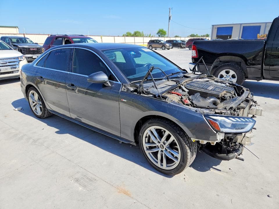 2023 AUDI A4 PREMIUM PLUS 45 4
