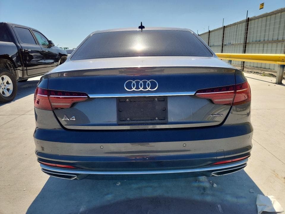 2023 AUDI A4 PREMIUM PLUS 45 6