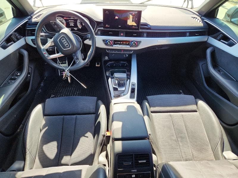 2023 AUDI A4 PREMIUM PLUS 45 8