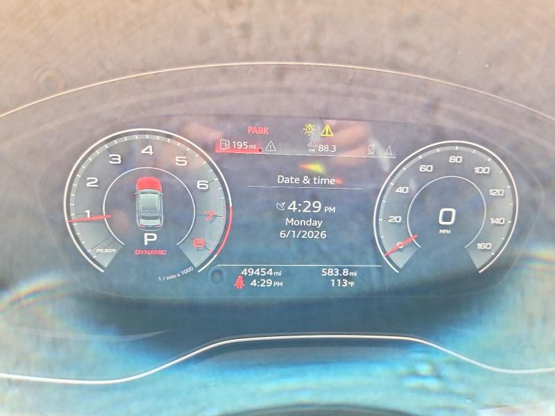 2023 AUDI A4 PREMIUM PLUS 45 9