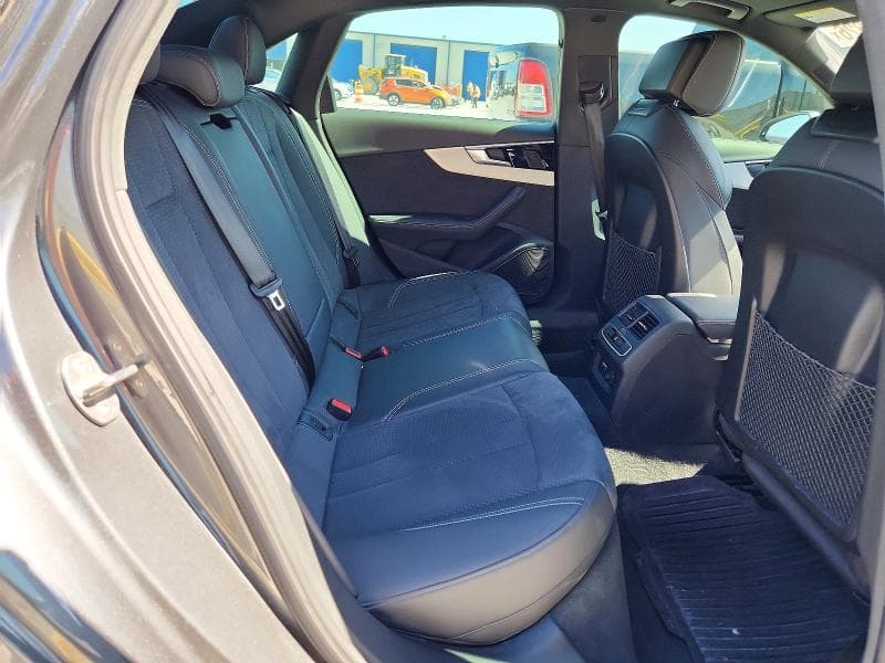 2023 AUDI A4 PREMIUM PLUS 45 10