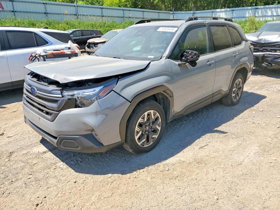 2026 SUBARU FORESTER PREMIUM - 1