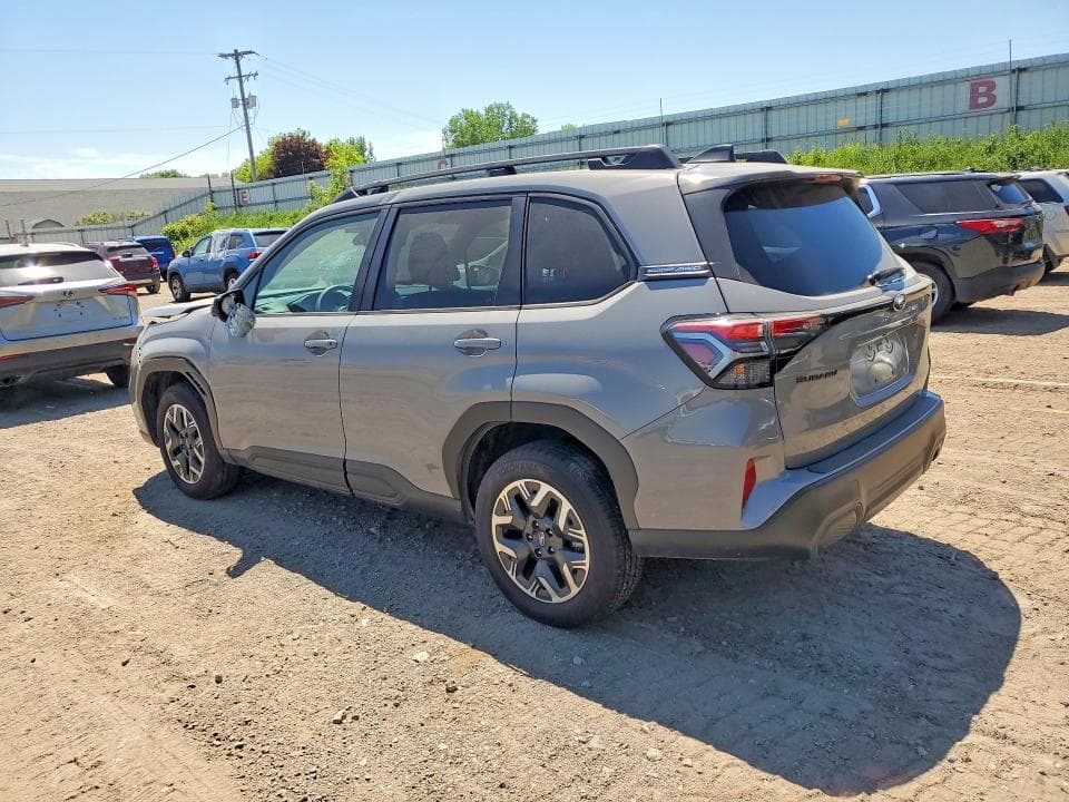 2026 SUBARU FORESTER PREMIUM 2