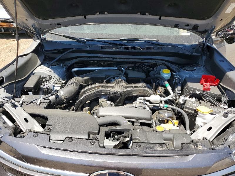 2026 SUBARU FORESTER PREMIUM 12