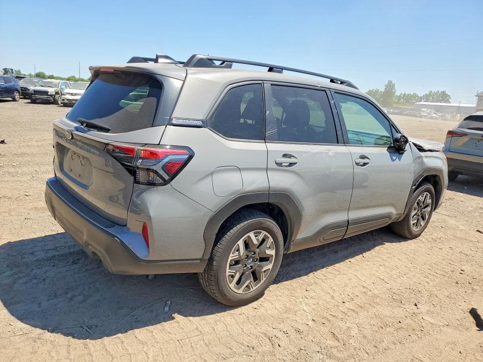 2026 SUBARU FORESTER PREMIUM 3