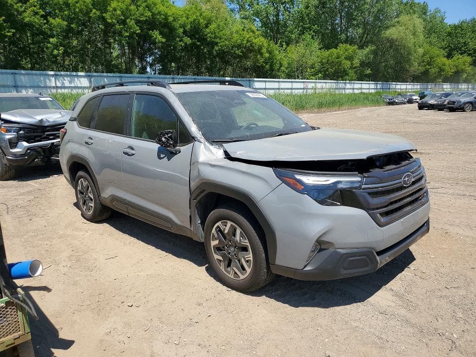 2026 SUBARU FORESTER PREMIUM 4