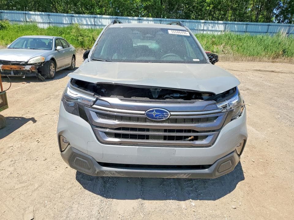2026 SUBARU FORESTER PREMIUM 5