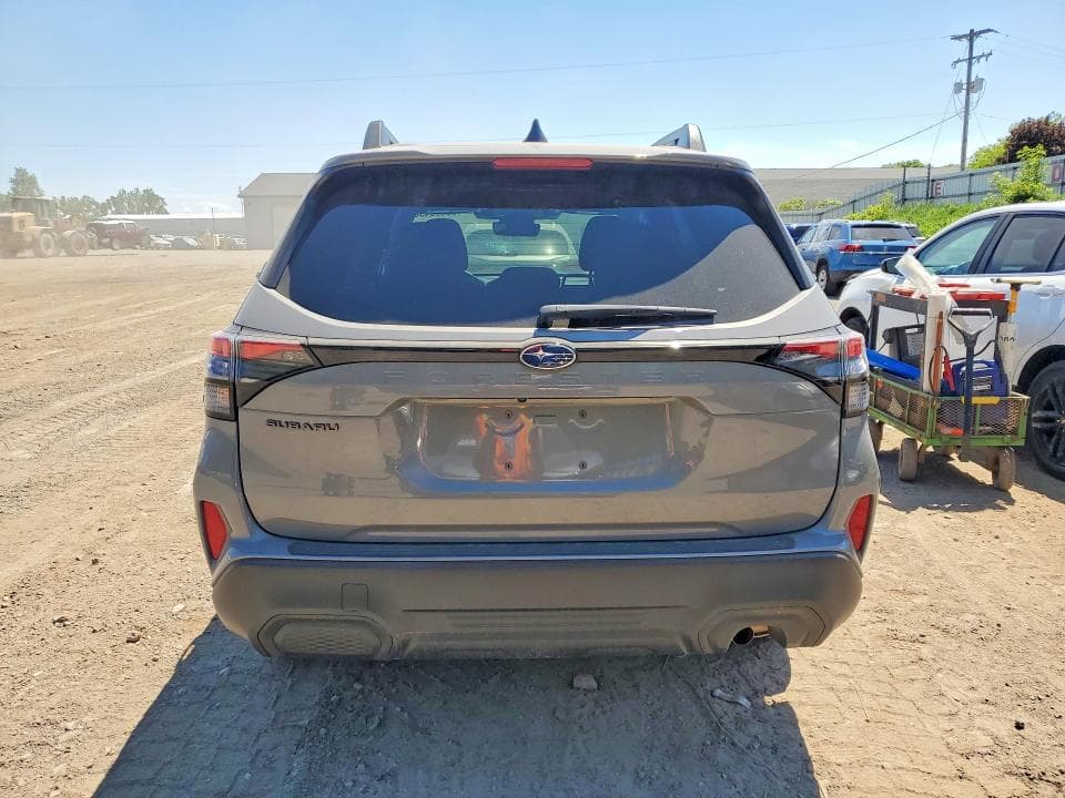 2026 SUBARU FORESTER PREMIUM 6