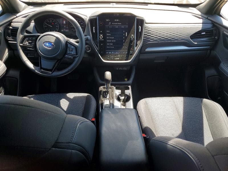 2026 SUBARU FORESTER PREMIUM 8