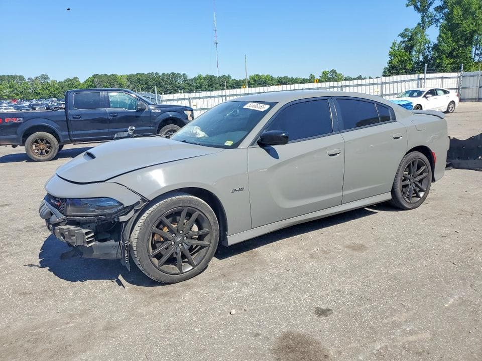 2023 DODGE CHARGER R