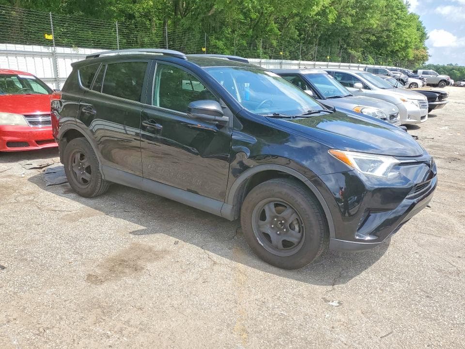2018 TOYOTA RAV4 LE 4