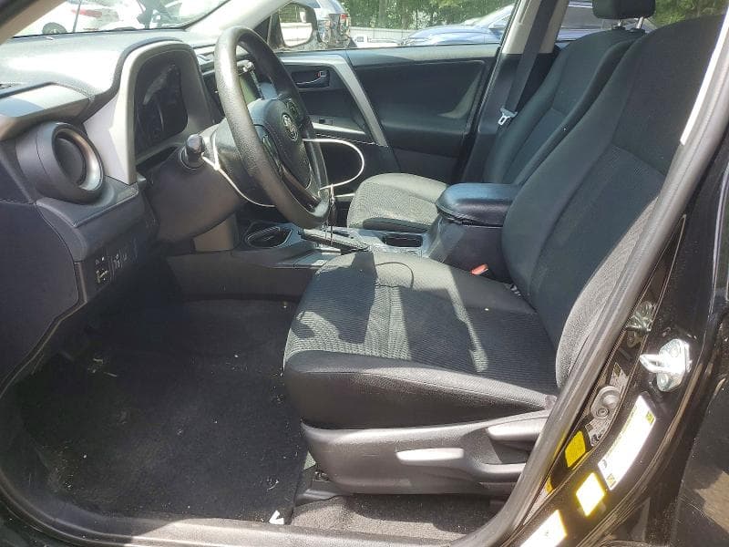 2018 TOYOTA RAV4 LE 7