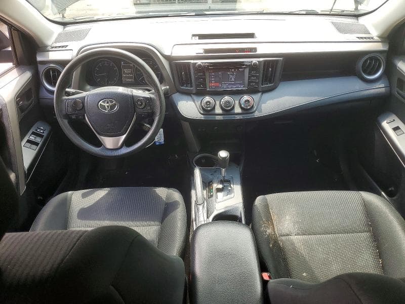 2018 TOYOTA RAV4 LE 8