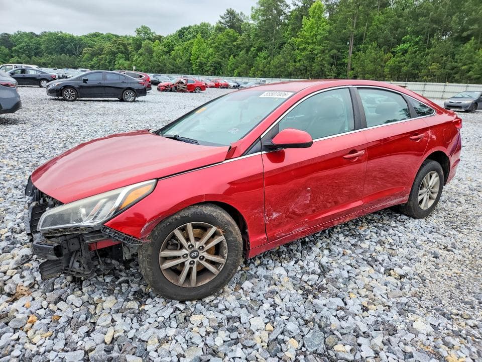 2017 HYUNDAI SONATA SE - 1