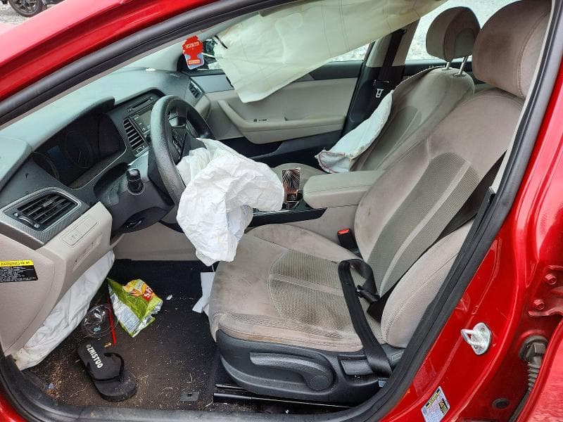 2017 HYUNDAI SONATA SE 7