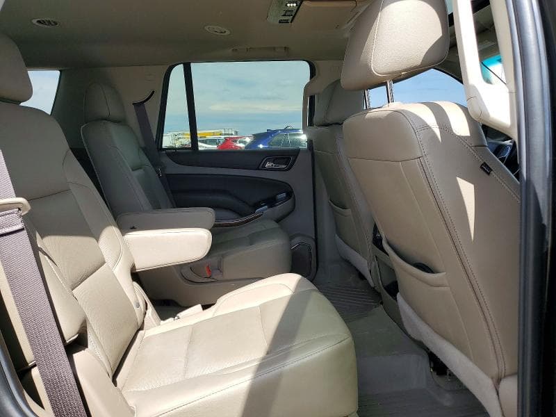 2019 CHEVROLET TAHOE K1500 PREMIER 11