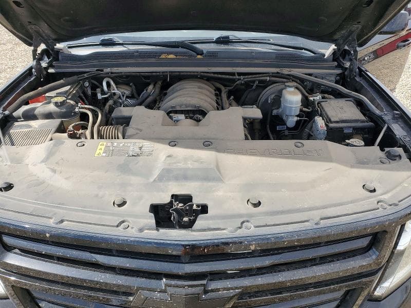 2019 CHEVROLET TAHOE K1500 PREMIER 12