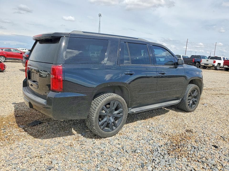 2019 CHEVROLET TAHOE K1500 PREMIER 3